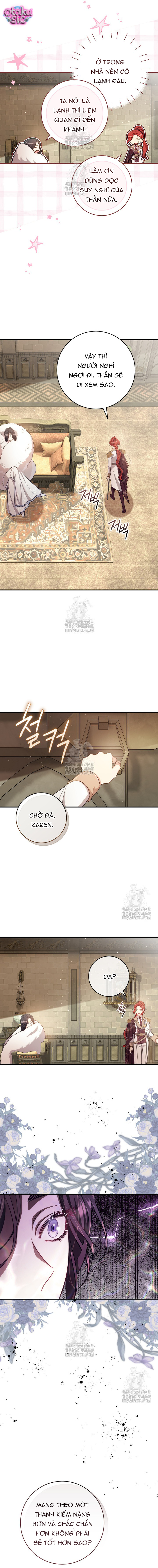 Hoàng Tử Của Em - Chap 9 - Trang 3