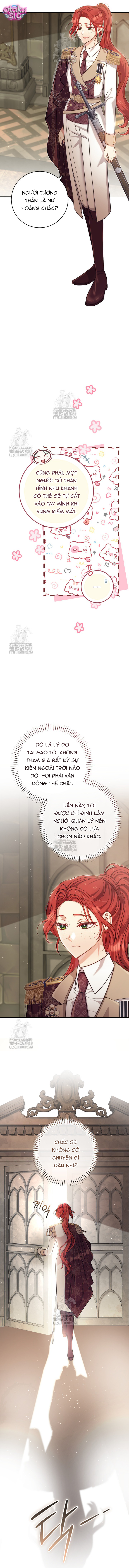 Hoàng Tử Của Em - Chap 9 - Trang 4