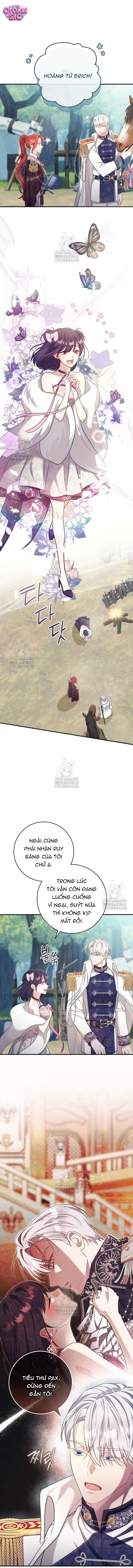 Hoàng Tử Của Em - Chap 9 - Trang 7