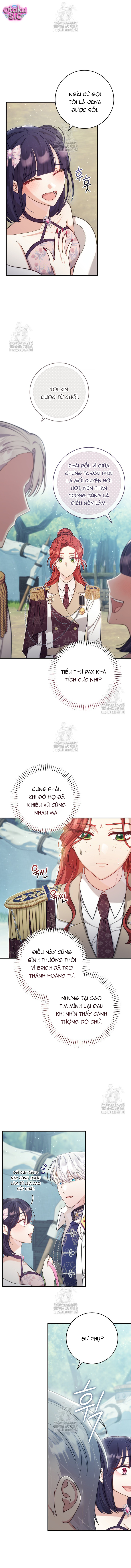 Hoàng Tử Của Em - Chap 9 - Trang 8