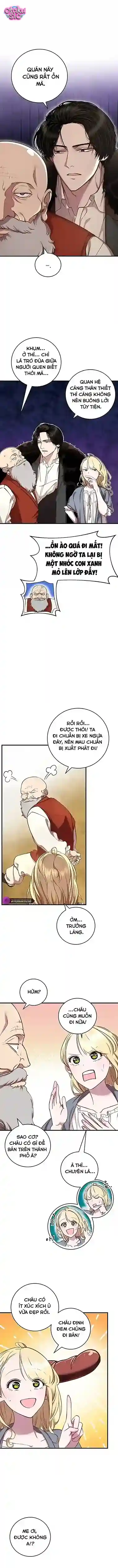 Hoàng Tử Không Khóc Vì Hành Tây - Chap 11