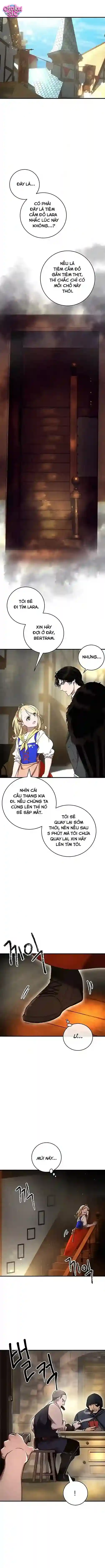 Hoàng Tử Không Khóc Vì Hành Tây - Chap 11