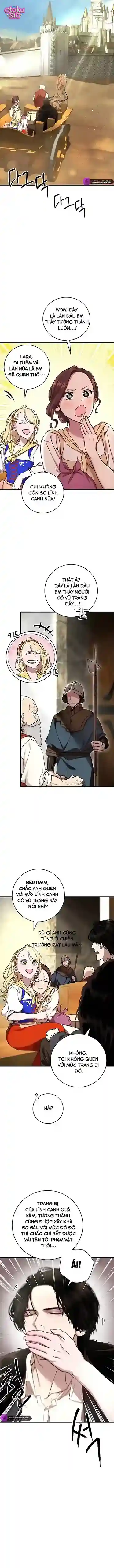 Hoàng Tử Không Khóc Vì Hành Tây - Chap 11