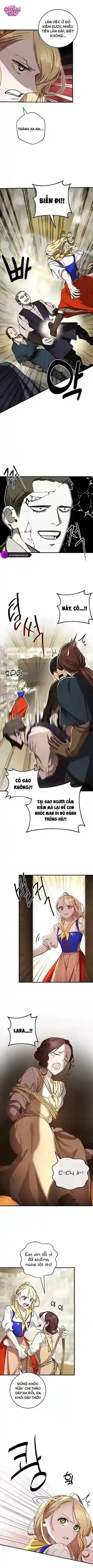 Hoàng Tử Không Khóc Vì Hành Tây - Chap 12