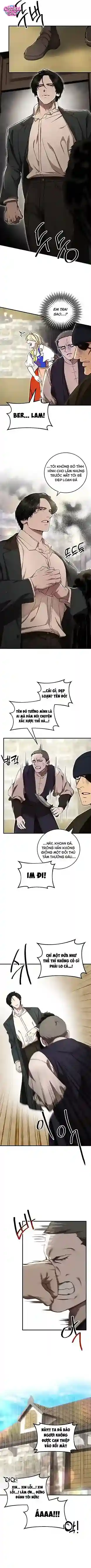 Hoàng Tử Không Khóc Vì Hành Tây - Chap 12