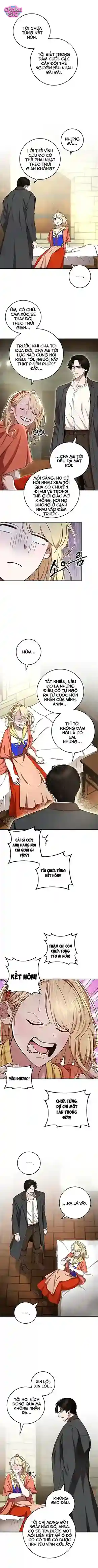 Hoàng Tử Không Khóc Vì Hành Tây - Chap 13