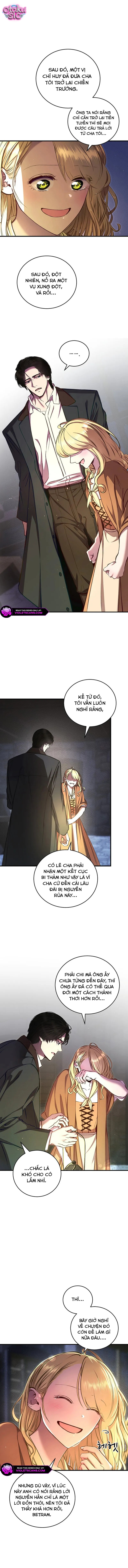 Hoàng Tử Không Khóc Vì Hành Tây - Chap 18