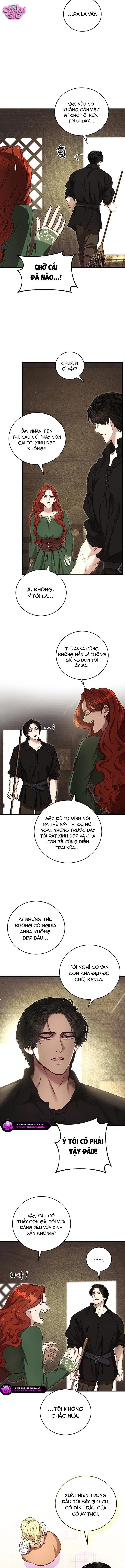 Hoàng Tử Không Khóc Vì Hành Tây - Chap 18