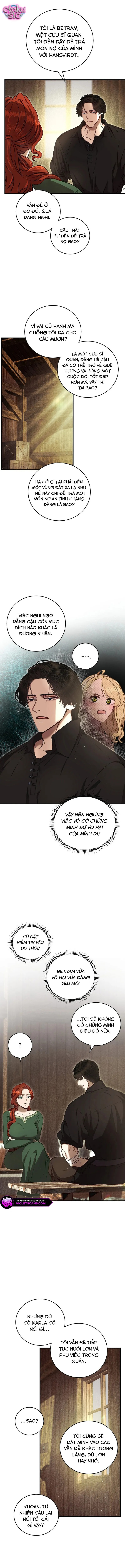 Hoàng Tử Không Khóc Vì Hành Tây - Chap 19