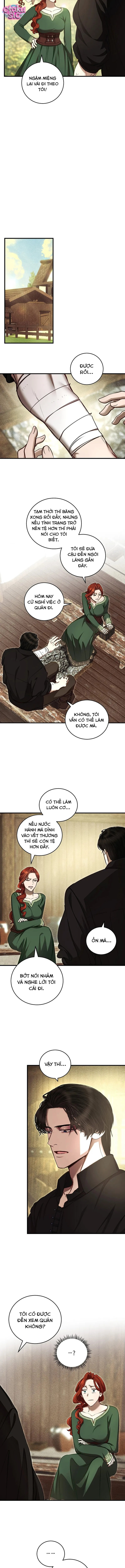 Hoàng Tử Không Khóc Vì Hành Tây - Chap 19