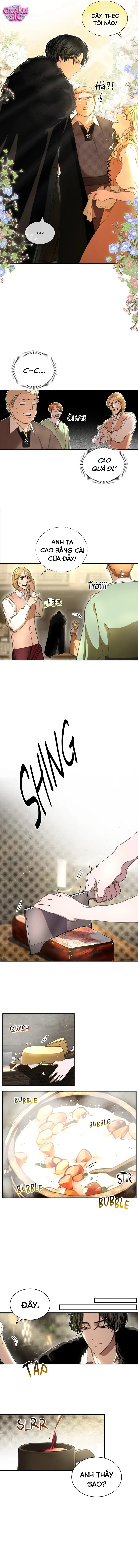 Hoàng Tử Không Khóc Vì Hành Tây - Chap 2