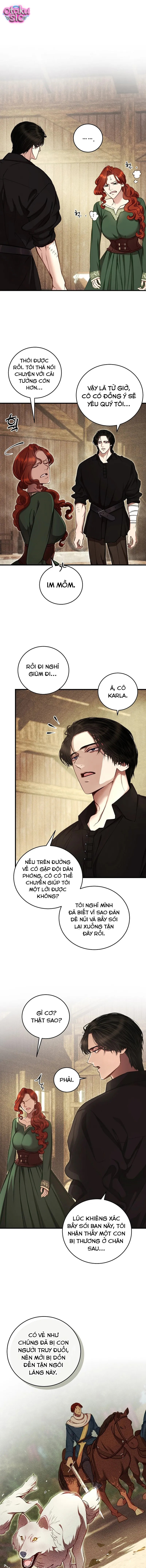 Hoàng Tử Không Khóc Vì Hành Tây - Chap 20