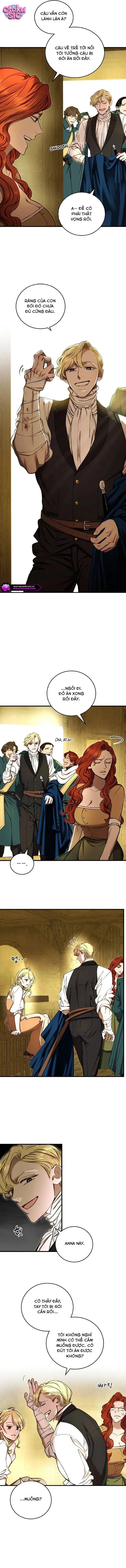 Hoàng Tử Không Khóc Vì Hành Tây - Chap 24