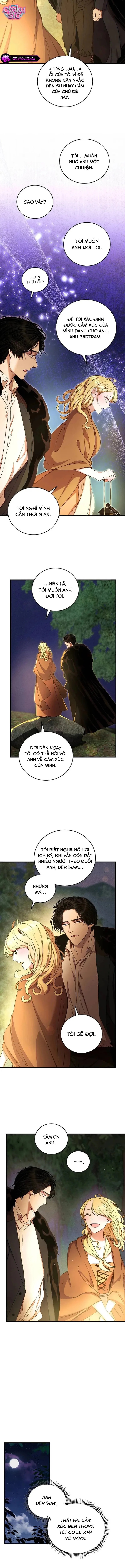 Hoàng Tử Không Khóc Vì Hành Tây - Chap 25