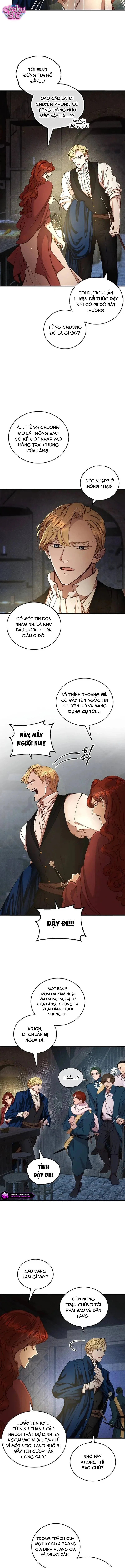 Hoàng Tử Không Khóc Vì Hành Tây - Chap 25