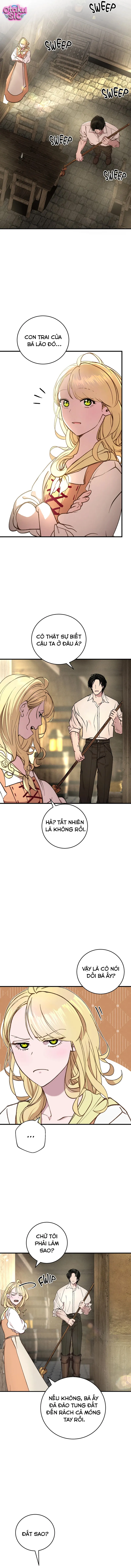 Hoàng Tử Không Khóc Vì Hành Tây - Chap 4