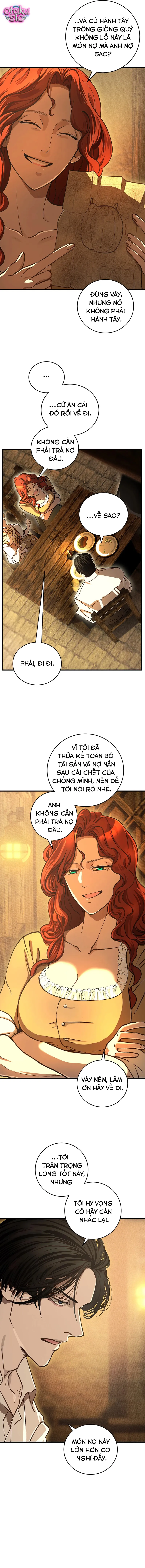 Hoàng Tử Không Khóc Vì Hành Tây - Chap 5