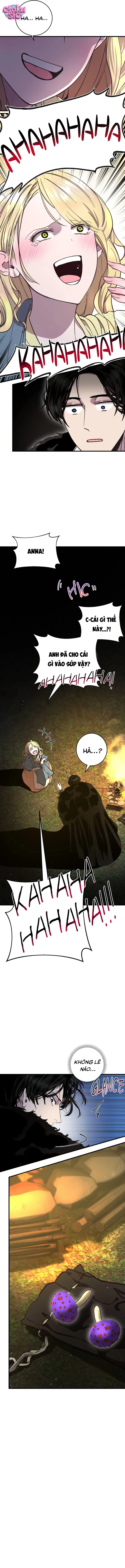 Hoàng Tử Không Khóc Vì Hành Tây - Chap 6