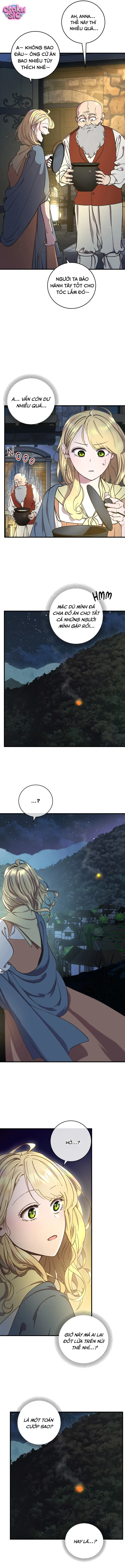 Hoàng Tử Không Khóc Vì Hành Tây - Chap 6