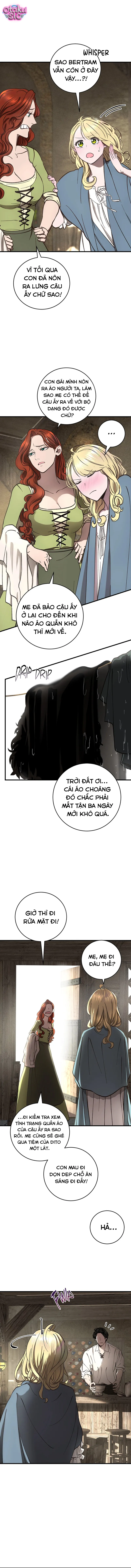 Hoàng Tử Không Khóc Vì Hành Tây - Chap 7
