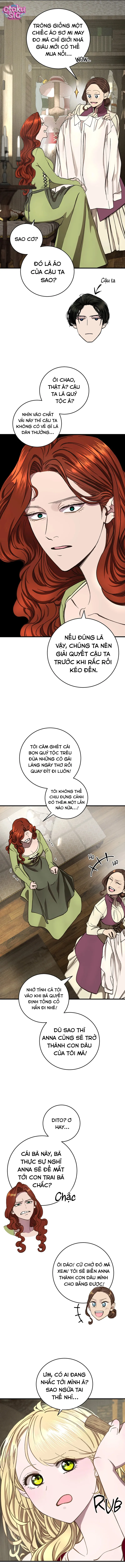 Hoàng Tử Không Khóc Vì Hành Tây - Chap 7