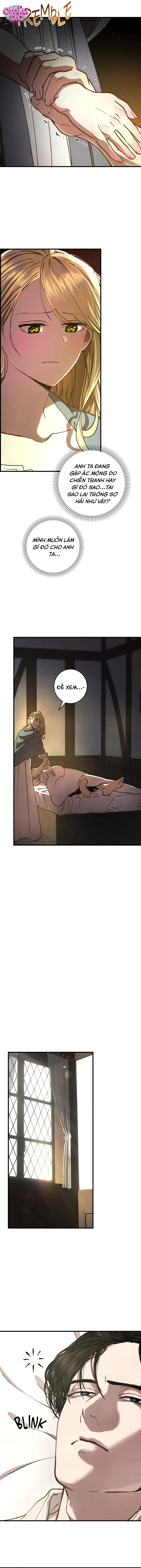 Hoàng Tử Không Khóc Vì Hành Tây - Chap 8