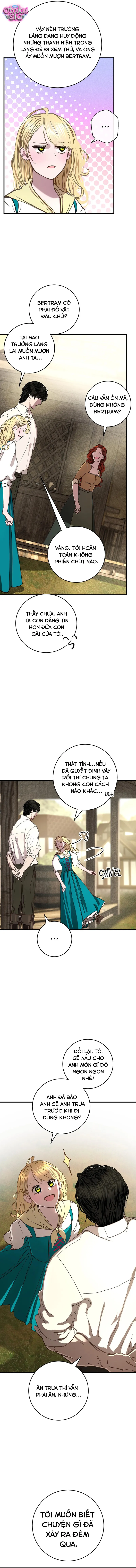 Hoàng Tử Không Khóc Vì Hành Tây - Chap 8