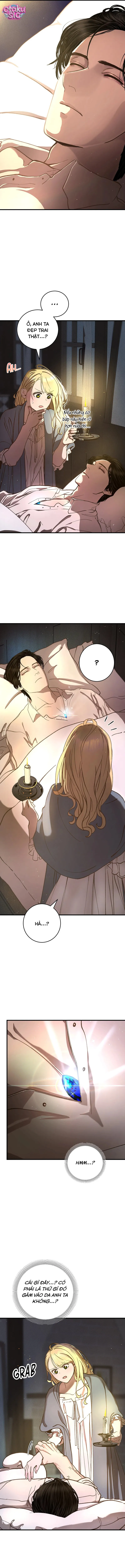 Hoàng Tử Không Khóc Vì Hành Tây - Chap 8