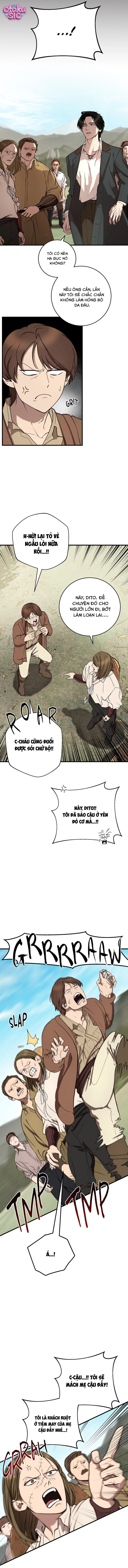 Hoàng Tử Không Khóc Vì Hành Tây - Chap 9