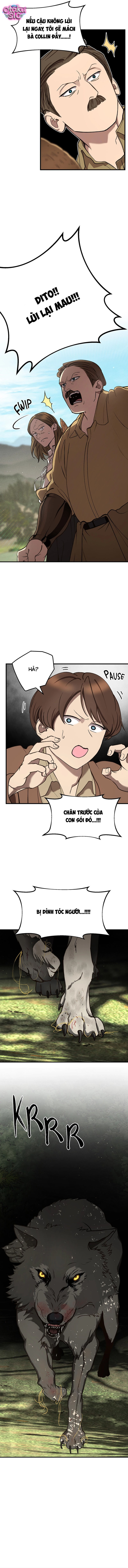 Hoàng Tử Không Khóc Vì Hành Tây - Chap 9