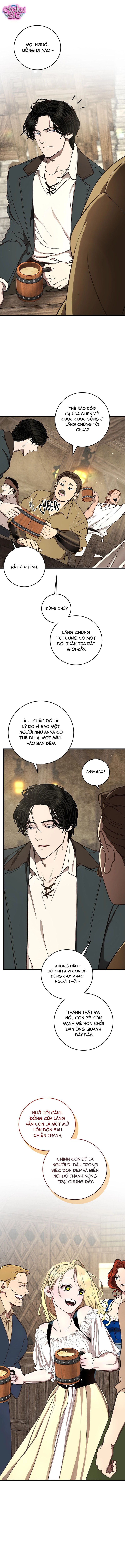Hoàng Tử Không Khóc Vì Hành Tây - Chap 9