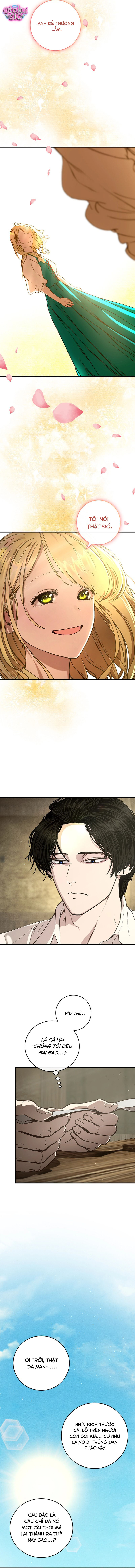 Hoàng Tử Không Khóc Vì Hành Tây - Chap 9
