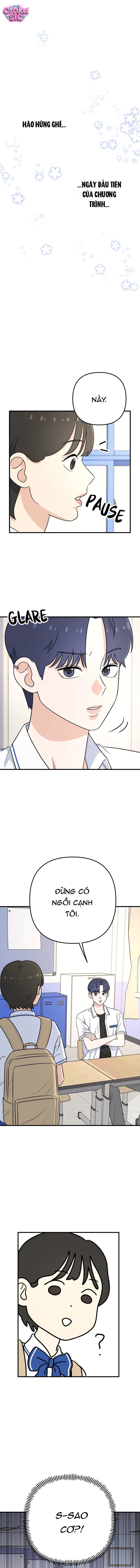 Học viện độc thân - Chap 1 - Trang 20