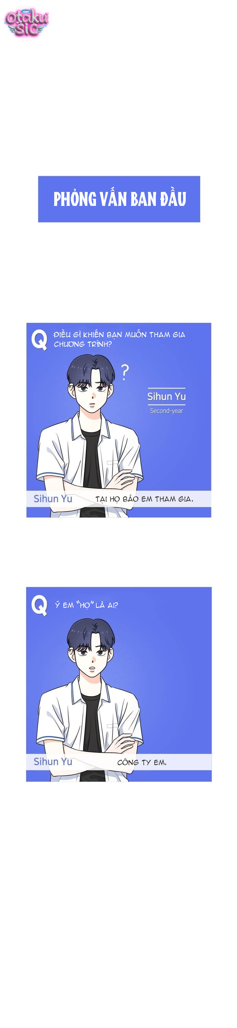 Học viện độc thân - Chap 2 - Trang 20