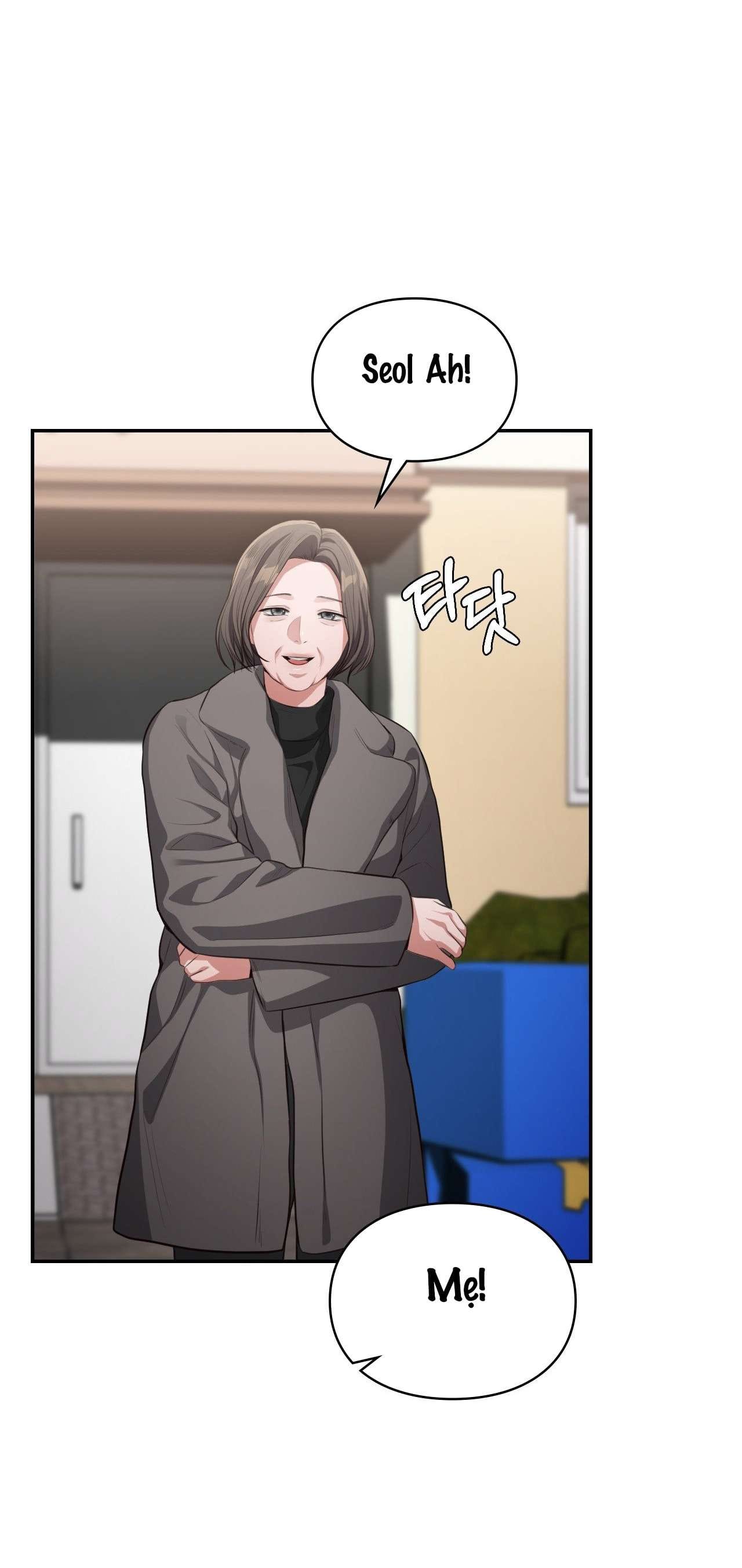 Hội Chứng Beethoven - Chap 23
