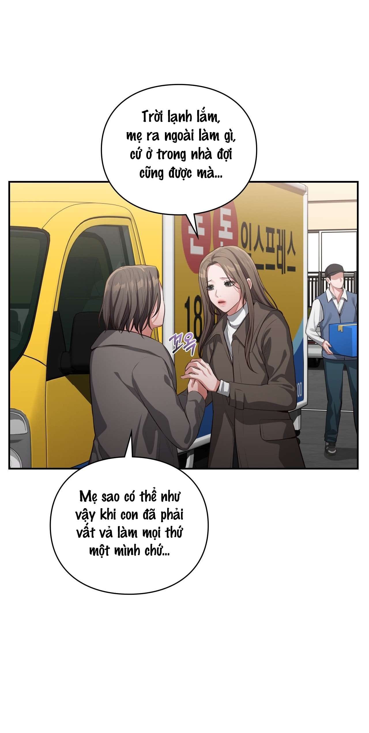 Hội Chứng Beethoven - Chap 23
