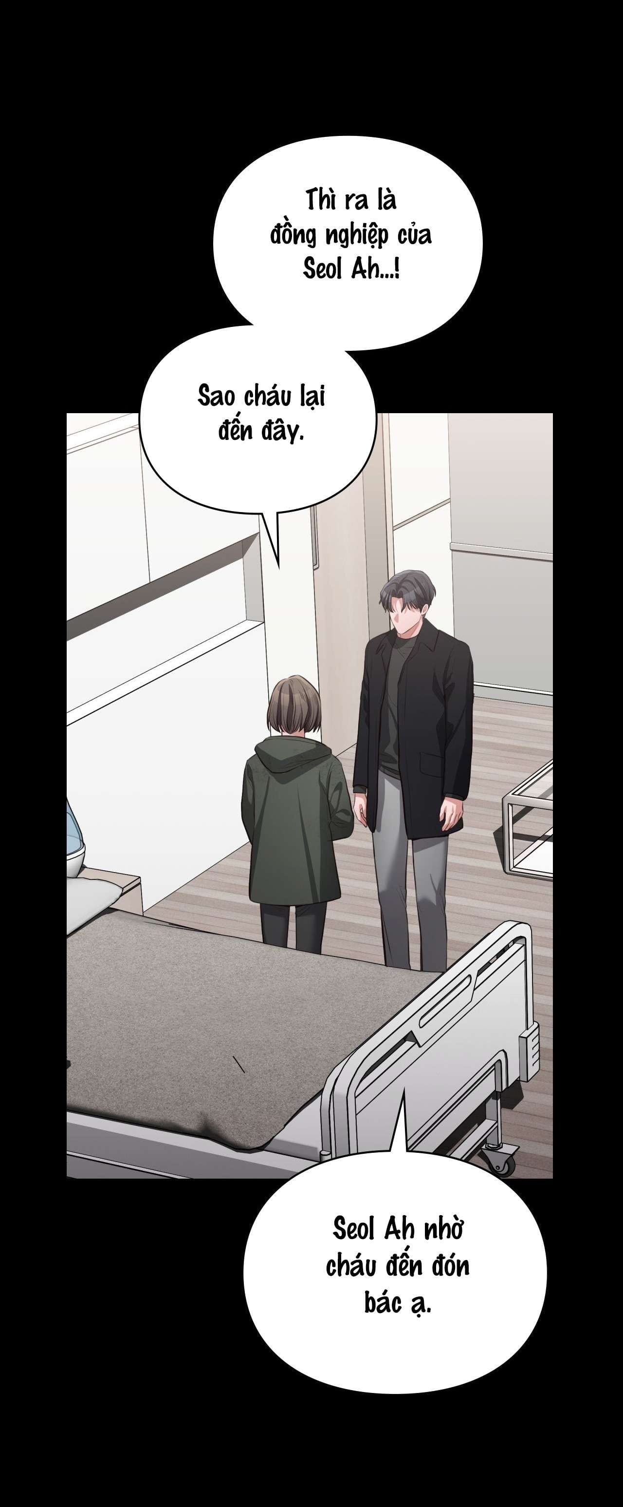 Hội Chứng Beethoven - Chap 23