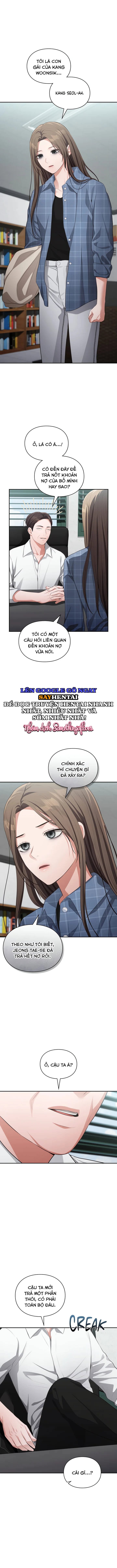 Hội Chứng Beethoven - Chap 35