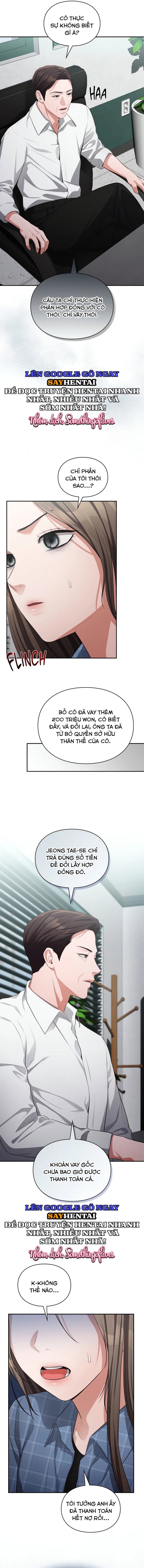 Hội Chứng Beethoven - Chap 35