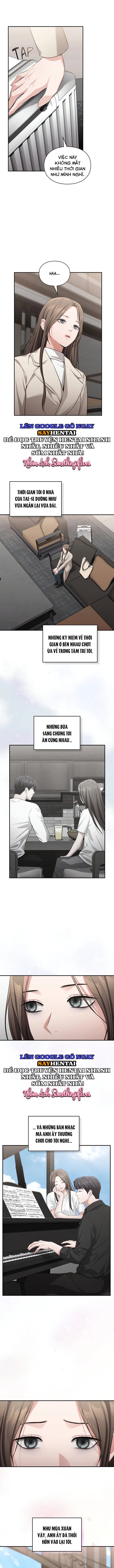Hội Chứng Beethoven - Chap 35