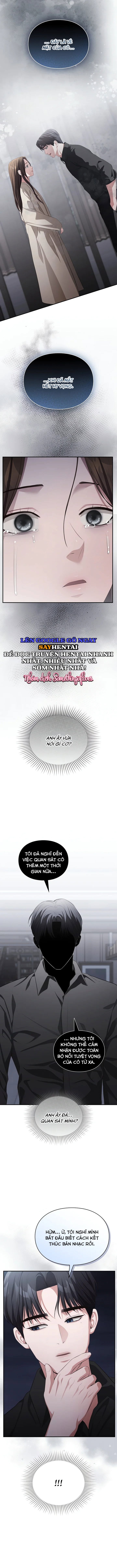 Hội Chứng Beethoven - Chap 36