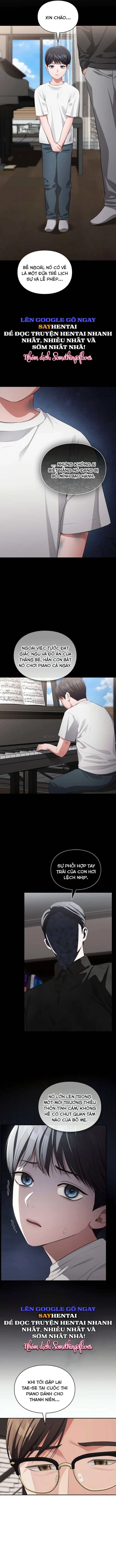 Hội Chứng Beethoven - Chap 36