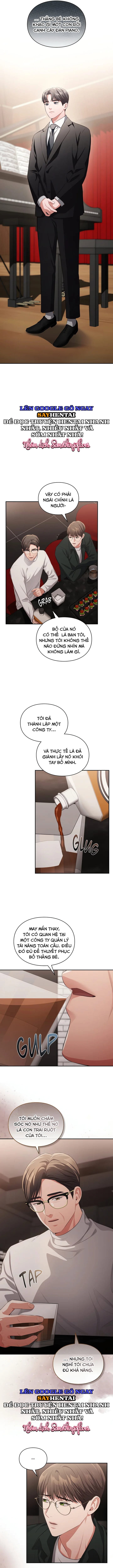 Hội Chứng Beethoven - Chap 36