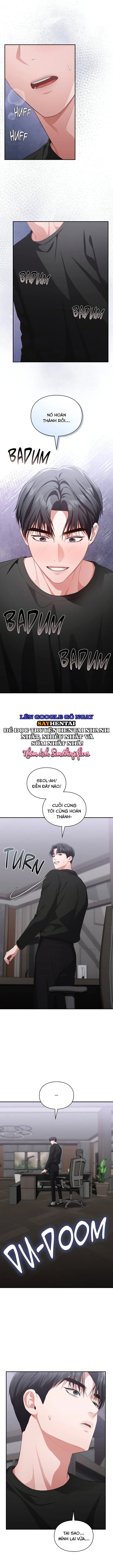 Hội Chứng Beethoven - Chap 36