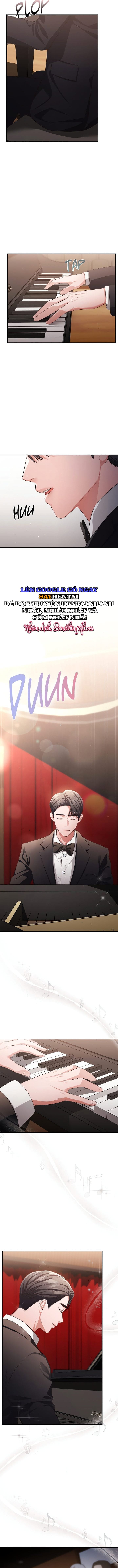 Hội Chứng Beethoven - Chap 37