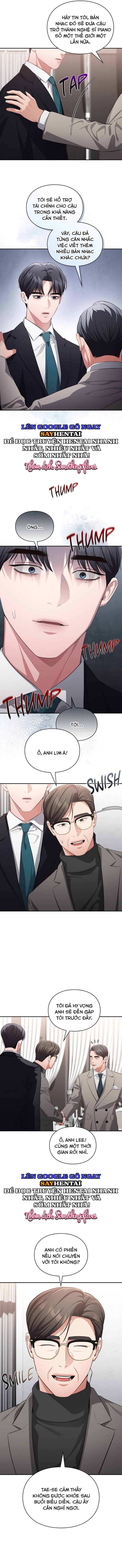 Hội Chứng Beethoven - Chap 37