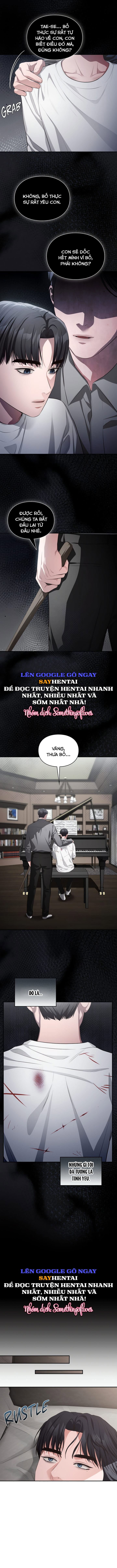 Hội Chứng Beethoven - Chap 38