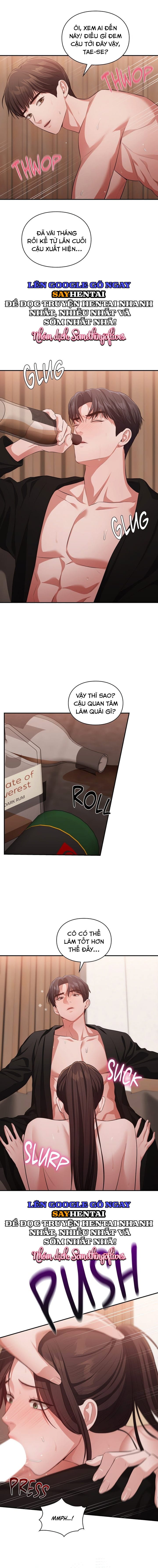 Hội Chứng Beethoven - Chap 39