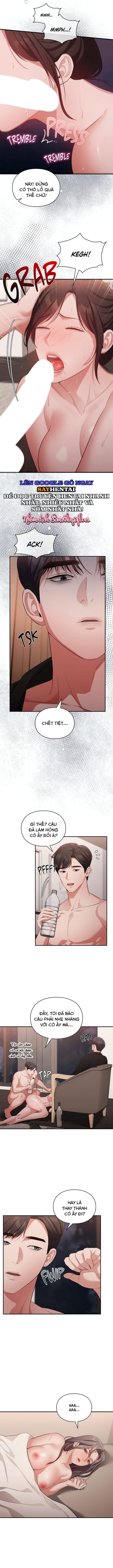 Hội Chứng Beethoven - Chap 39