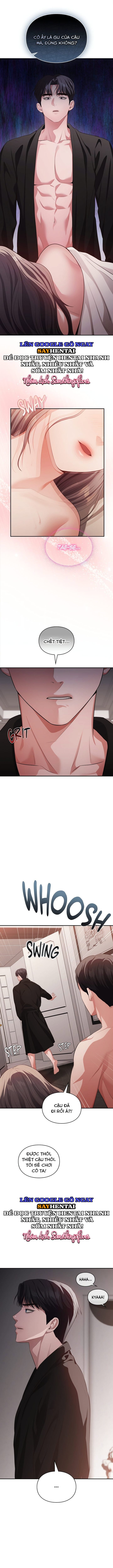 Hội Chứng Beethoven - Chap 39